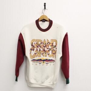 Vintage Grand Canyon Arizona Sweatshirt Medium